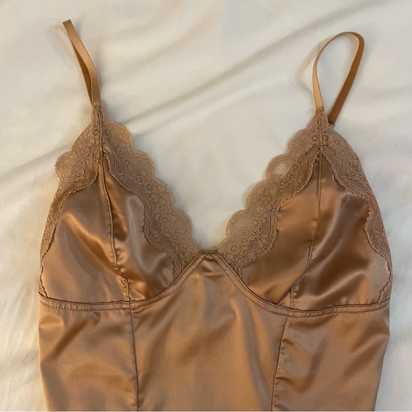 Elegant Evening One-Piece Tank - Picture 4 of 7